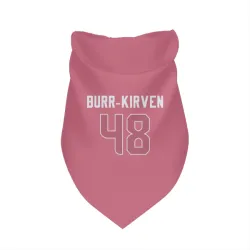 Seattle Seahawks Ben Burr-Kirven Pink Pet Bandana for Dog & Cat