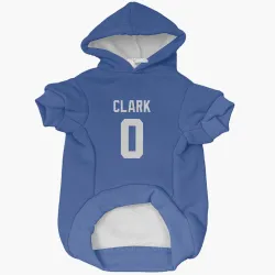 Seattle Seahawks Bud Clark Royal Pet Hoodie for Dog & Cat
