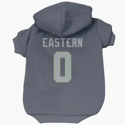 Seattle Seahawks Deven Eastern Navy Pet Hoodie for Dog & Cat