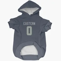 Seattle Seahawks Deven Eastern Navy Pet Hoodie for Dog & Cat