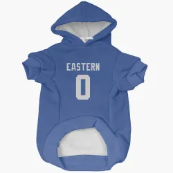 Seattle Seahawks Deven Eastern Royal Pet Hoodie for Dog & Cat