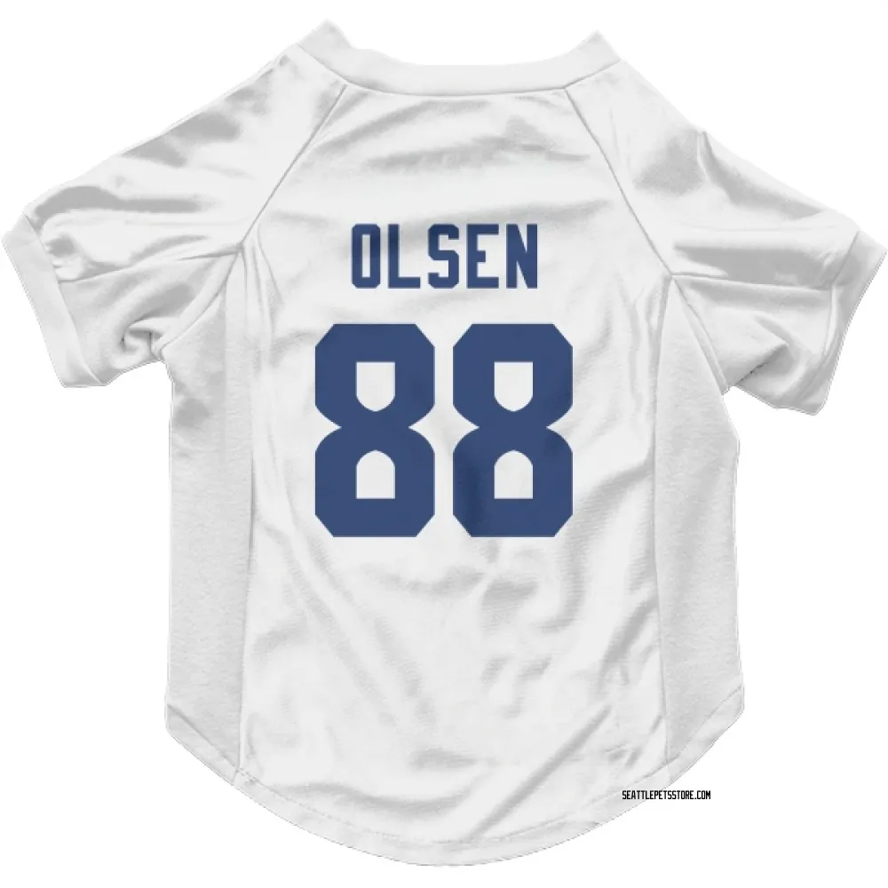 greg olsen jersey