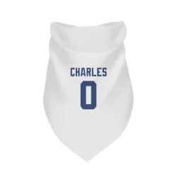Seattle Seahawks Irvin Charles White Pet Bandana for Dog & Cat