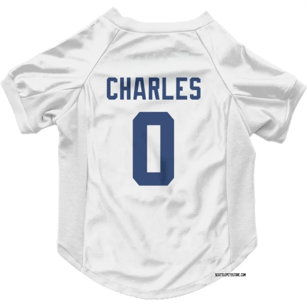 Seattle Seahawks Irvin Charles White Pet Jersey for Dog & Cat