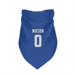Seattle Seahawks Lance Mason Royal Pet Bandana for Dog & Cat