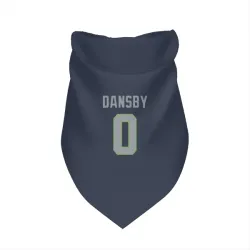 Seattle Seahawks Michael Dansby Navy Pet Bandana for Dog & Cat